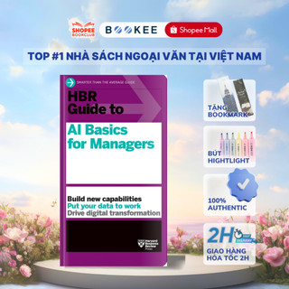 Sách - hbr guide to ai basics for managers