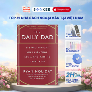 Sách - The Daily Dad