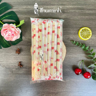 Đũa Tre Dùng 1 Lần Bịch 80 Đôi