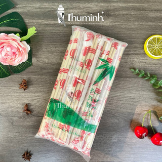 Đũa Tre Dùng 1 Lần Bịch 80 Đôi