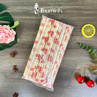 Đũa Tre Dùng 1 Lần Bịch 80 Đôi