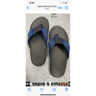 Dép kẹp nam Docter Martens