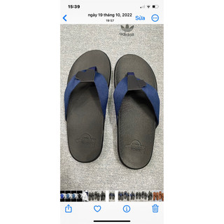 Dép kẹp nam Docter Martens
