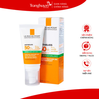 Kem chống nắng La Roche Posay da dầu anthelios xl dry touch gel cream spf 50+ 50ml