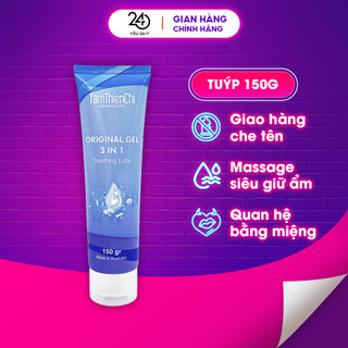 gel bôi trơn tâm thiện chí gốc nước tăng khoái cảm