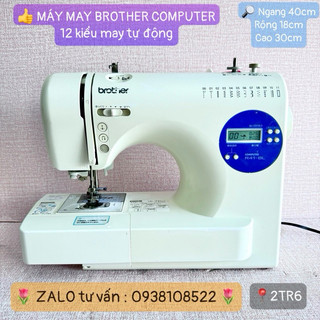 MÁY MAY BROTHER GIA ĐÌNH NHẬT BẢN