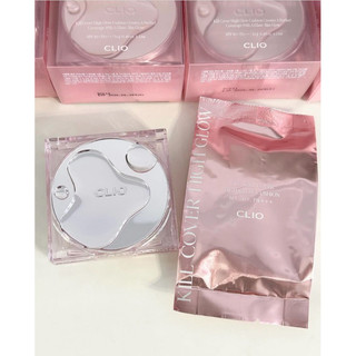 SÉT PHẤN NƯỚC CLIO KILL COVER HIGHT GLOW