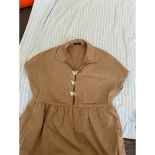 Pass đầm babydoll Libé sz M