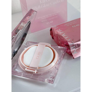 SÉT PHẤN NƯỚC CLIO KILL COVER HIGHT GLOW
