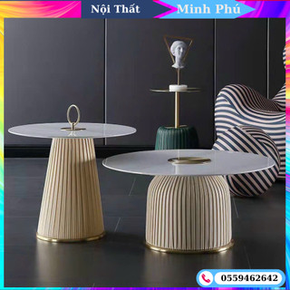 Bàn trà smooth cao cấp nhập khẩu