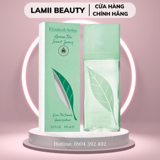 Nước hoa Elizabeth Arden Green Tea Scent Spray 30ml