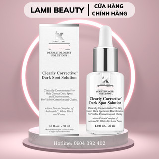 Tinh chất mờ thâm sáng da Clearly Corrective Dark Spot Solution / ốc sên Some By Mi Snail Truecica Miracle Repair Serum
