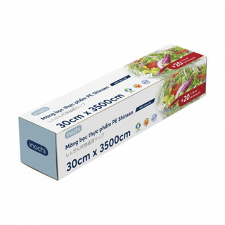 Màng bọc thực phẩm PE Inochi 30x40.000cm