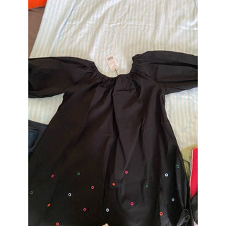 Pass đầm babydoll Libé sz M