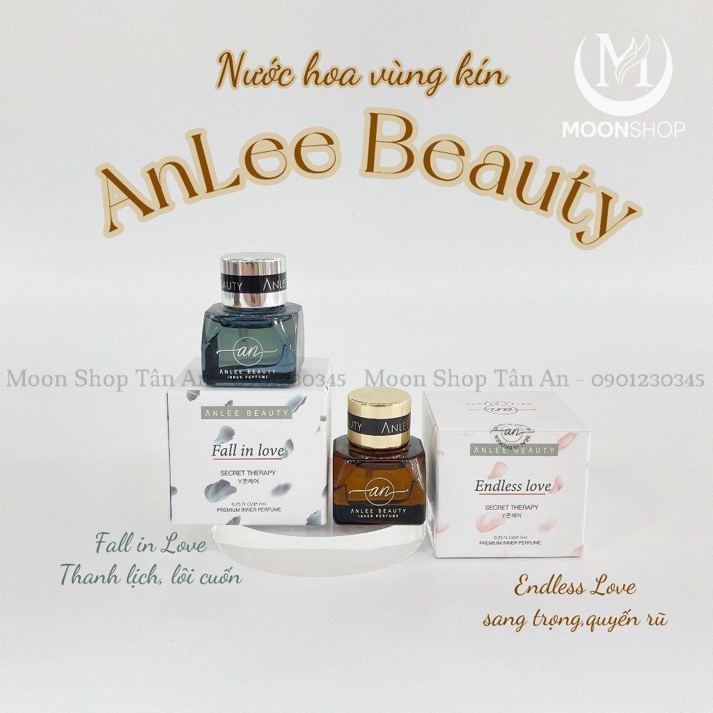Nước Hoa Anlee Beauty 7ml