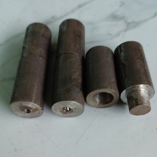 Bản lề cối - Bản lề tiện - bản lề cửa sắt Đủ size