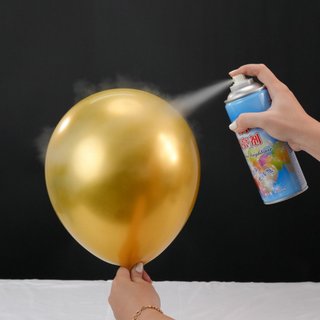 10 Chai Xịt Giữ Màu Bong Bóng Sáng Đẹp, Phụ Kiện Trang Trí Sinh Nhật ABSHOP COM VN