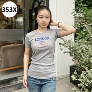 ÁO THUN NỮ NHẬP KHẨU THÁI LAN G353