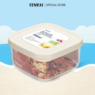 Hộp Nhưa Đựng Thực Phẩm Genkai
