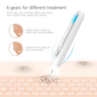 Máy Plasma - Máy đốt nốt ruồi mụn thịt Xpreen 6in1 dễ dàng sử dụng