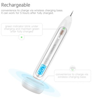 Máy Plasma - Máy đốt nốt ruồi mụn thịt Xpreen 6in1 dễ dàng sử dụng