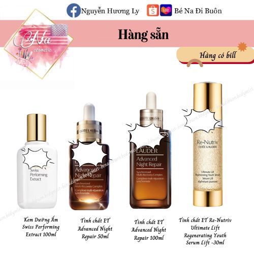 Tinh Chất , Serum Estée La.uder