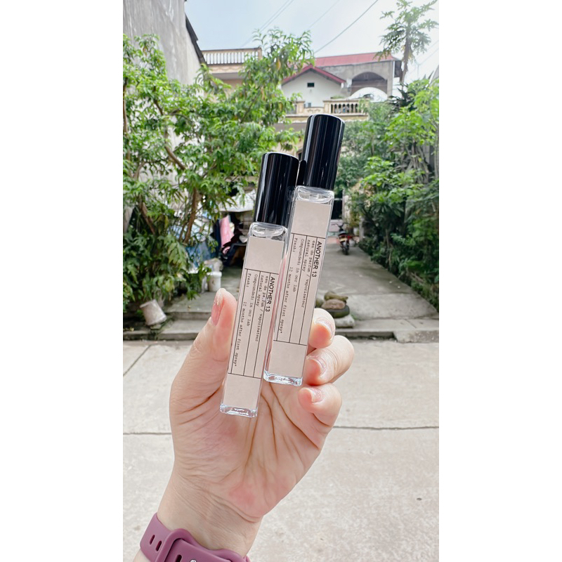 mẫu thử 10ml nước hoa lelabo A13