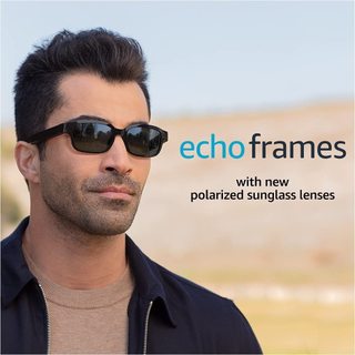 Kính Echo Frames thế hệ thứ 2 chính hãng Amazon