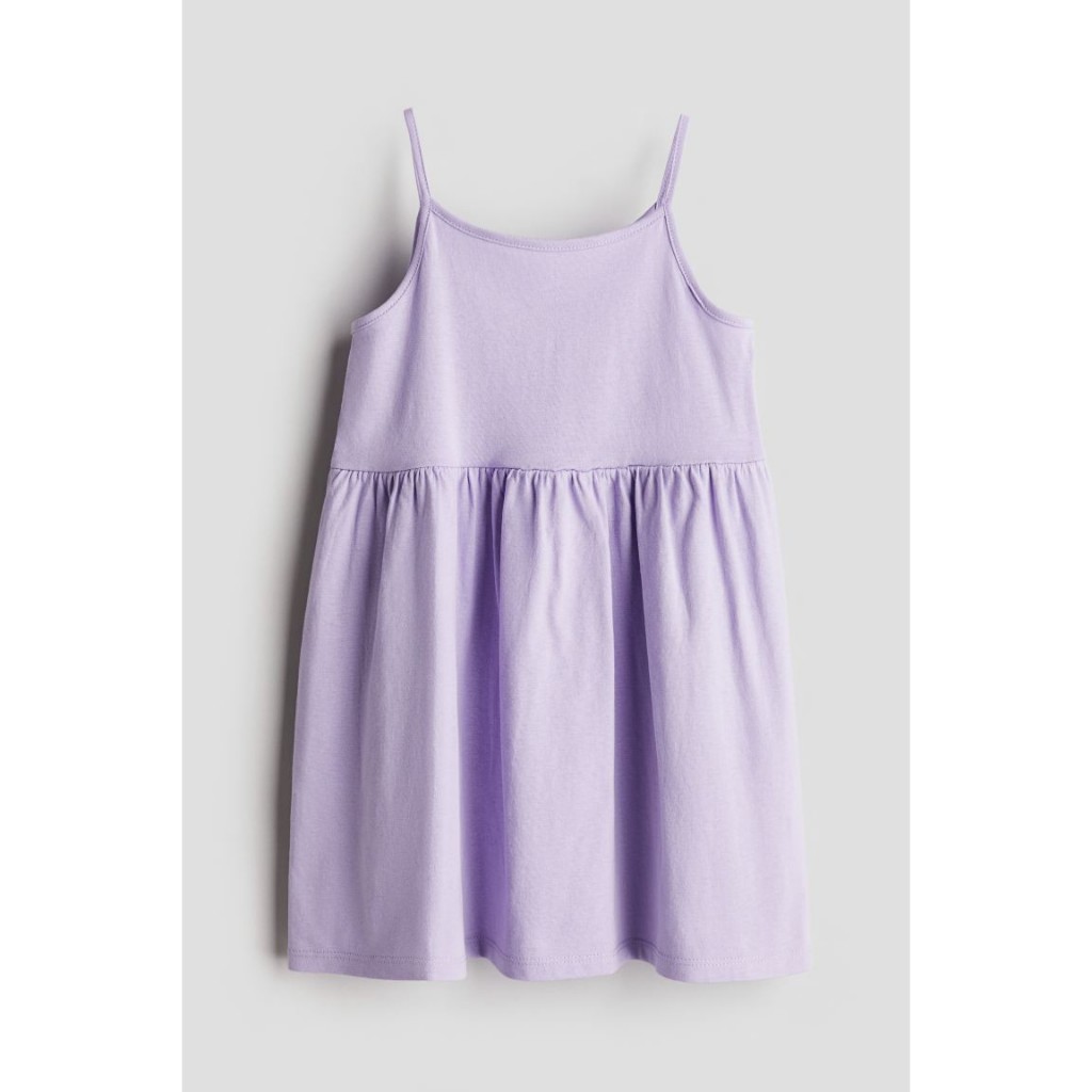 (053)Váy 2 dây cotton H&M