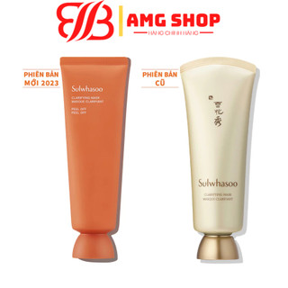  Mặt Nạ Ngủ Dưỡng Ẩm Sâu Sulwhasoo Overnight Vitalizing Mask Masque Vivifiant Nuit 35ml  PRETTY SKIN  
