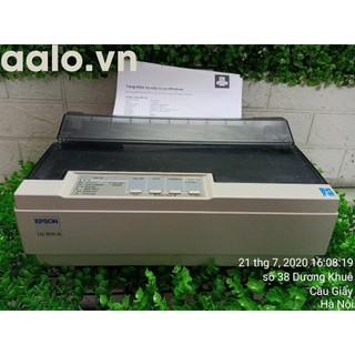 Máy in kim epson lq310 &epson lq300+ii chuyên dùng để in hóa đơn và in hình xăm