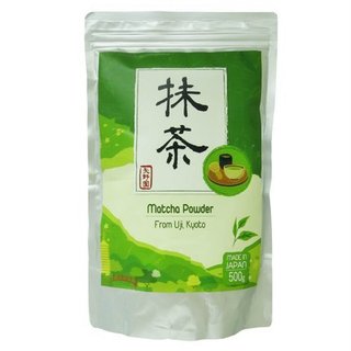 Bột trà xanh Matcha Uji Yanoen 500g
