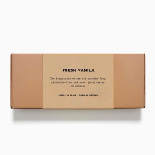 NƯỚC HOA VẢI CÁC MÙI  (Linen perfume)