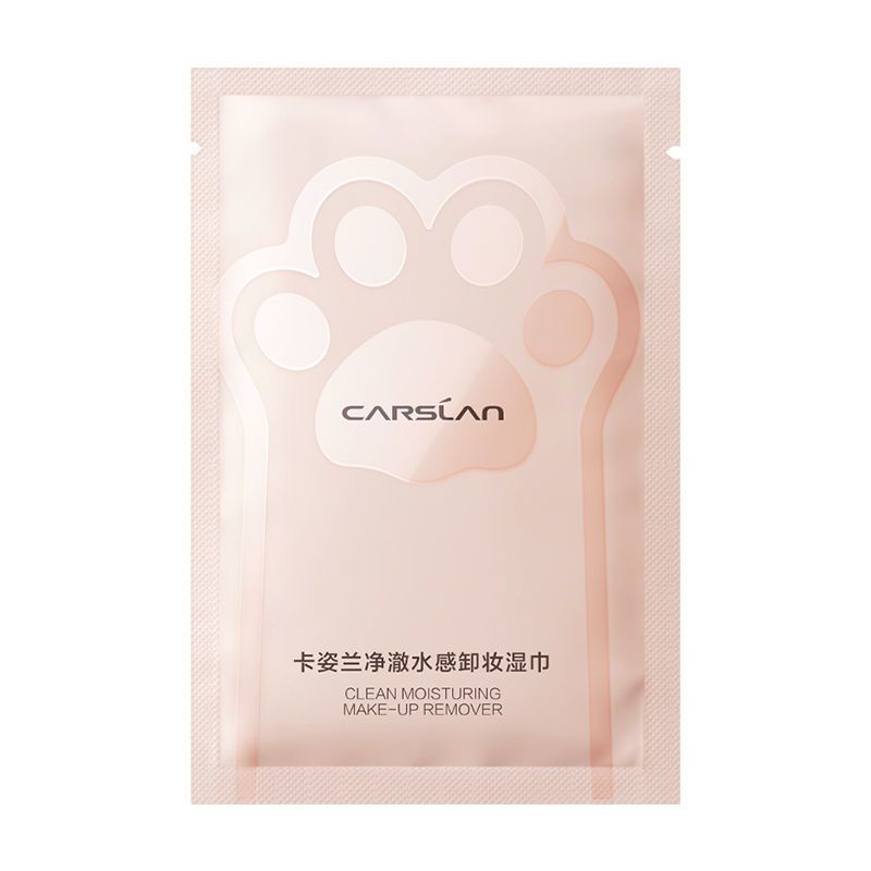 Khăn Tẩy Trang Carslan du lịch Làm Sạch Sâu Nhẹ Nhàng cho an toàn kể cả da nhạy cảm| MT MAKEUP STORE | BigBuy360 - bigbuy360.vn