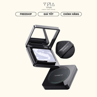 Phấn phủ nén Carslan Black Magnet Soft Mist Powder