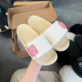 Dép Nữ LW Kiểu Dáng Quai Ngang Dán Xé Hottrend Không Box