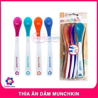 Thìa báo nóng munchkin an toàn cho bé - 735282436826