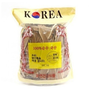 NẤM LINH CHI ĐỎ THÁI LÁT HÀN QUỐC GÓI 1KG TÚI VÀNG