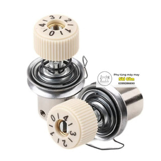 Cụm tăng xông chỉnh chỉ máy 1 kim juki