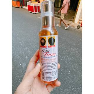 [Hàng Thái Lan] Xịt Mọc Tóc Genive Hair Tonic 120ml