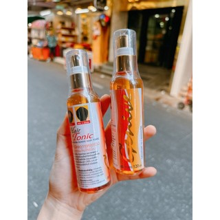 [Hàng Thái Lan] Xịt Mọc Tóc Genive Hair Tonic 120ml