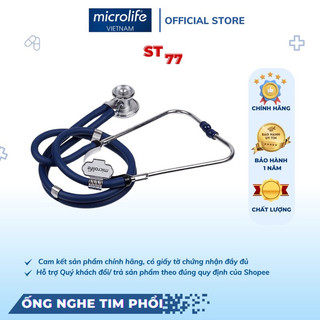 Ống nghe y tế, tai nghe microlife st-77