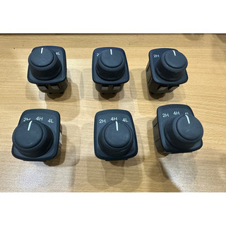 Công tắc gài cầu Ford Ranger và Mazda BT50