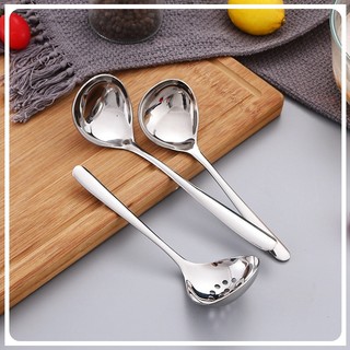🏵️🏵️thìa ăn cơm muỗng ăn inox mạ vàng cán dài trơn decor bàn ănn