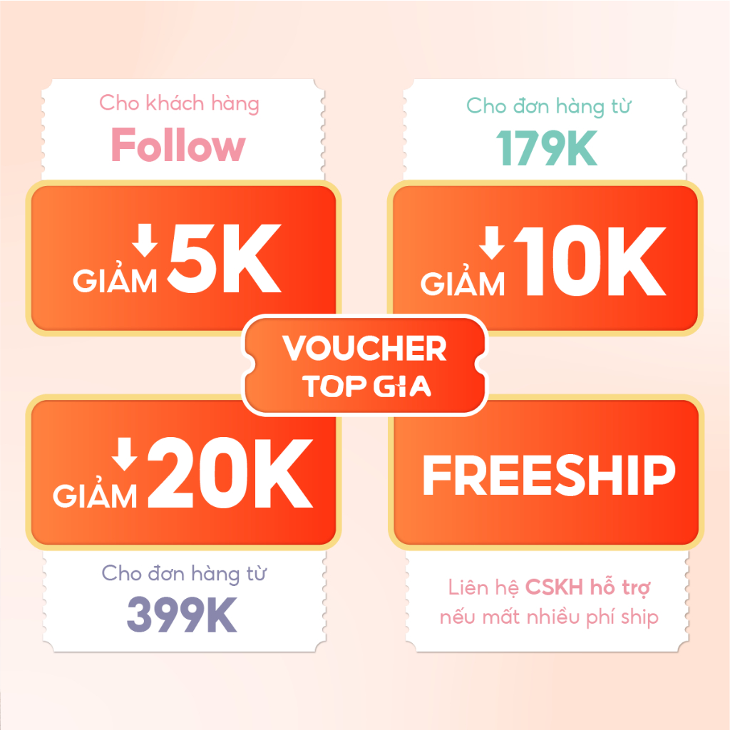 Thùng 46 gói khăn giấy Top Gia 3 màu siêu tiết kiệm, làm từ bột gỗ nguyên chất, 4 lớp dày dặn