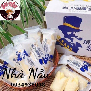 THÙNG BÁNH SỮA CHUA ÔNG GIÀ ĐÀI LOAN HORSH VỊ TRUYỀN THỐNG (1Kg/2kg)