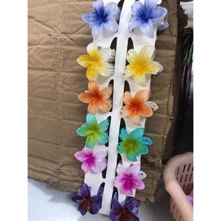 Kẹp hoa sứ 4cm dễ thuong