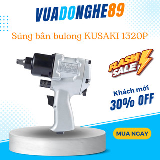 Súng xiết ốc mở bulong Kusaki KG-18P 1/2 Japan vuadonghe89