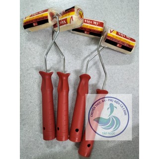 Cọ lăn - Cọ quét size nhỏ dùng để sơn thùng xốp hồ cá