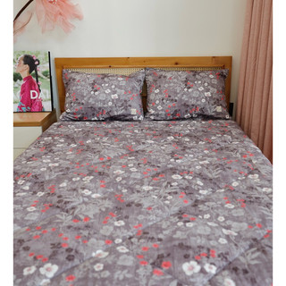 BỘ CHĂN GA GỐI CHẤT LIỆU 100% LỤA MODAL HÀN QUỐC